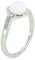 Skagen Damen-Ring Edelstahl Gr. 52 (16.6) JRSW022S6