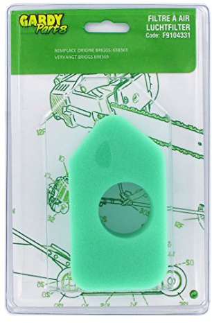 GREENSTAR 1704 Luftfilter Serie 500 – 4104331