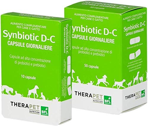 Bioforlife Therapet - Synbiotic D-C Barattolo 50 cpr