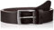 LERROS Herren 5683023 Gürtel, Braun (Dark Brown 780), 100 cm