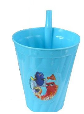 Disney Finding Dory Sipper Tumbler (3 Pack), 13 oz