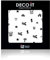 Tiki & Palm Tree Nail Decals/Stickers by iZ Beauty LDN
