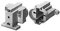 Houben Fassung G23 101306 ws,winkl.,seitl.M3 Lampenfassung 4014364013077