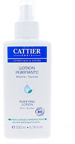 Cattier Purifying Lotion 200ml by Cattier