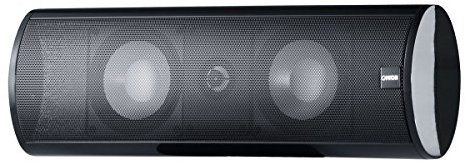 Canton 03108 Enceinte pour MP3 & Ipod Noir