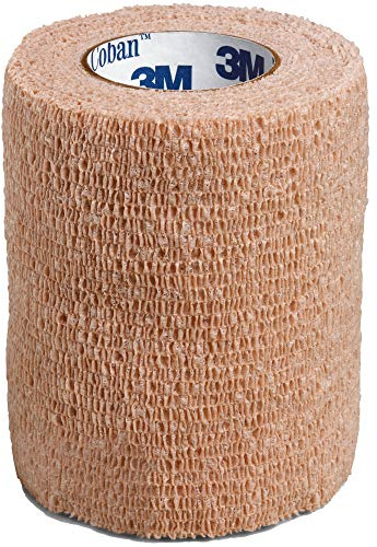 3M Coban Self-Adh Wrap 3 x 5 yds