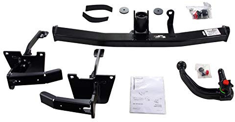 WESTFALIA 306369600001 Gancio traino Gancio di traino Ganci traino Ganci di traino
