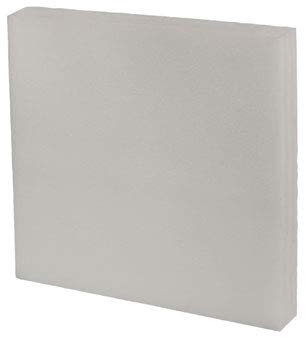 by Beier Germany Foam Zielscheibe Standard ca. 490 x 590 x 100 mm