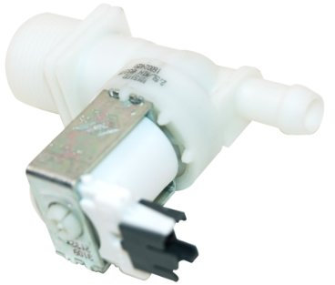 GENUINE INDESIT Dishwasher C00273883 Accessory/MGD/Replacement Monostable Filling Valve for your machine/Single Magnet