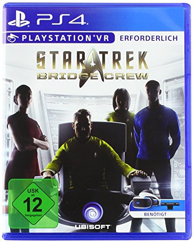Star Trek Bridge Crew - Playstation VR - [Playstation 4] - [PSVR]