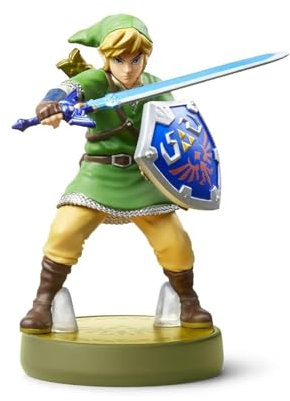 Amiibo 'Collection The Legend of Zelda' - Link: Skyward Sword