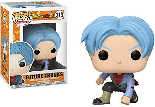 Funko 24982 POP Vinylfigur Dragonball Super Future Trunks