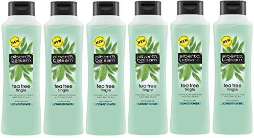 Alberto Balsam Tea Tree Conditioner 350ML (Case of 6)