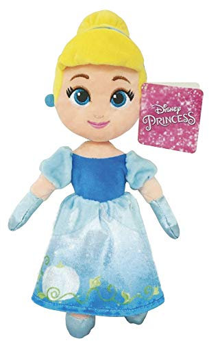Simba Toys Plüschtier Disney Cinderella, für Kinder jeden Alters, 25 cm, 6315870859
