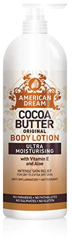American Dream Kakaobutter Original Body Lotion 16oz