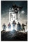 LINYUYI Justice League Poster Cover Leinwand Poster Schlafzimmer Dekor Sport Landschaft Büro Zimmer Dekor Geschenk Rahmen:30 × 45 cm