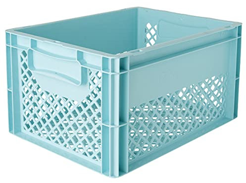 FASTRIDER Fastrider Fahrradkiste Medium Light Blue 22L