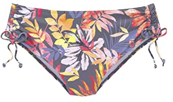 LASCANA Bikinihose mit Raffung - 40