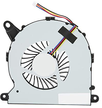 ciciglow CPU-Lüfter 4-poliger CPU-Kühler Computer-CPU Luftgekühlt für Intel NUC8i7BEH NUC8i3BEH NUC8i5BEH NUC8i5BEK