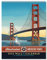 Americanflat 12-Monatskalender 2023 – US-Städte-Reise-Poster-Design – monatliches Format großer Wandkalender – Kunstdrucke zum Aufhängen, Wandplaner 25,4 x 66 cm, wenn geöffnet, US-Stadtreisen