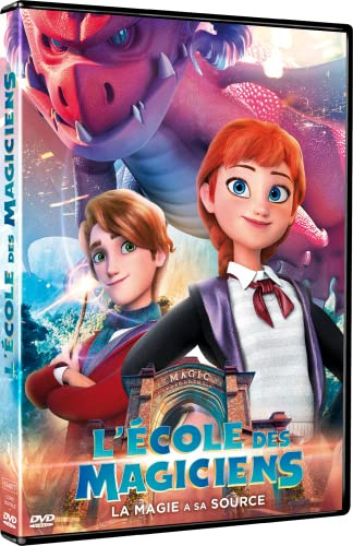 L'école des magiciens [FR Import]