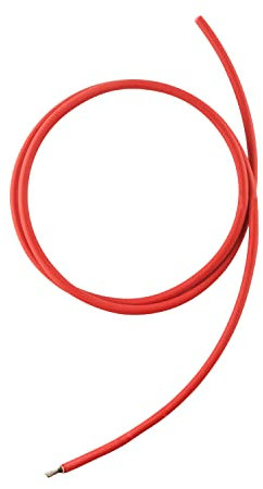 plenti SOLAR Solarkabel H1Z2Z2-K 6mm² rot Meterware