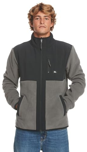 Quiksilver Herren Fz Polar Sweatshirt (1er Pack)