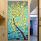 5D Diamond Painting Set Geldbaum 40x110cm/16x44inch DIY Diamant Painting Bilder Zubehör für Erwachsene Kinder Anfänger Wand Dekorationen Wohnzimmer Schlafzimmer Büro Bar,