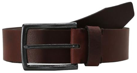 LLOYD Men´s Leather Belt 4.0 W120 Brown