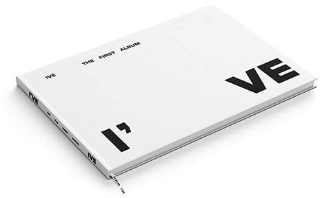 IVE - I've 1st Full Album Limited Special Ver.