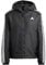 adidas Donna Essentials 3-Stripes Insulated Hooded Jacket, Black, M