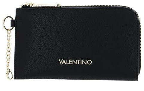 VALENTINO Ring Re Soft Cosmetic Case Nero