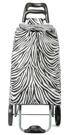 EPIC CityXShopper Ergo Shopper 46L Zebra