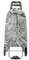 EPIC CityXShopper Ergo Shopper 46L Zebra
