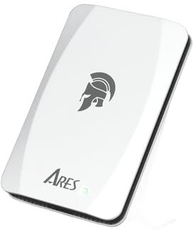 DATO ARES Torch 1TB Tragbare SSD, Tragbares Solid State Drive, USB 3.2 Gen 2x1 Typ C Externes Solid State Drive, Externe SSD (bis zu 1050/1000 MB/s)