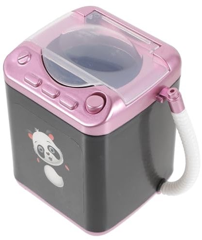 Detergente Per Pennelli E Spugne Per Il Trucco Per Occhi Labbra E Fondotinta Senza Batteria Pulizia Profonda