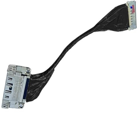 Gintai DC In Power Jack DC Dock DC Jack DC Port Socket Charging Port Cable for Mic-rosoft Surface Laptop 3 1873 15 Surface Laptop 4 1953 15 M1089864-004