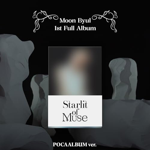 Moon Byul 1st Full Album 'Starlit of Muse (POCAALBUM ver.)'(韓国盤)