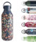 Chilly's Series 2 Gourde - Bouteilles isothermes en Acier INOX avec Double paroi, col Souple et poignée de Transport - Kobushi, 500ml