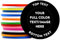 100 individuelle Pokerchips, drucken Sie Ihr eigenes persönliches Logo, Text und Bild (Stil 1)