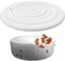 Couverture de Spa Gonflable Ronde, Couverture de Spa à économie d'énergie pour Spa, Couvercle isolé pour Spa, avec Valve de gonflage et de dégonflage Rapide et Facile (Round 170cm)