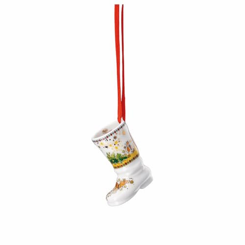 Porz.-Ministiefel 2024-Weihnachtsleuchten 5,5 cm