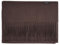 Bovari Kaschmir Schal Damen – 100% Kaschmir/Cashmere – Premium Qualität – 180 x 31 cm - viele Farben (Dunkelbraun)