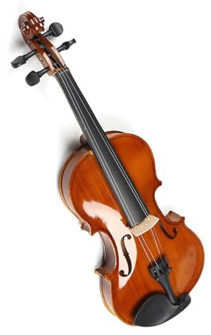 Violine Leichte Geige Anfänger Übungsgeige Violininstrument(1/4)
