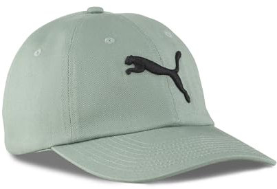 PUMA Essential Cat BB Cap Green Moon