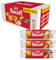 Lotus Biscoff | Confezione Mista Biscoff Sandwich | 3 Gusti | 2 Confezioni per Gusto | 15 Biscoff Sandwich per Confezione | Ingredienti di Origine Naturale | Senza Coloranti | 6 x 150g | 900g