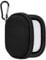 Geekria Shield Earbuds Case Compatible with Sony WF-1000XM6, XM4, WF-C700N, Replacement Hard Shell Travel Carrying Bag (Black)