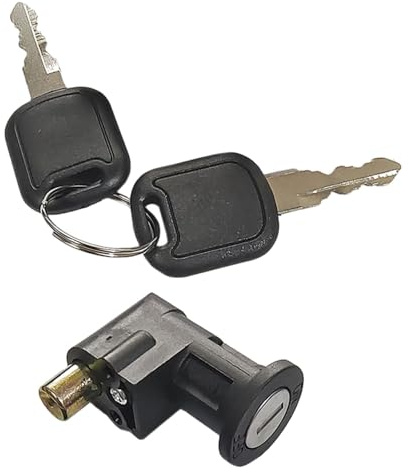 Verrou de batterie pour vélo E - Multiusage - Antivoleur - Avec 2 clés - Pour vélo électrique