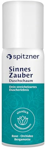 Spitzner Duschschaum SinnesZauber, 50 ml
