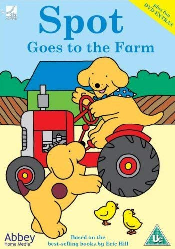 Spot: Spot Goes To The Farm [DVD]
